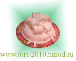 Торт <<Букет>>